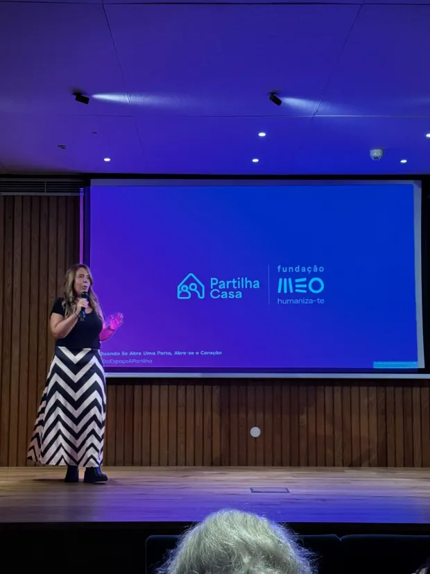 Apresentação da Fundação MEO